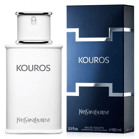 perfume kouros YSL 100 ml